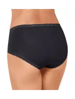 Dámské kalhotky 24/7 Cotton Lace Midi C3P - Sloggi