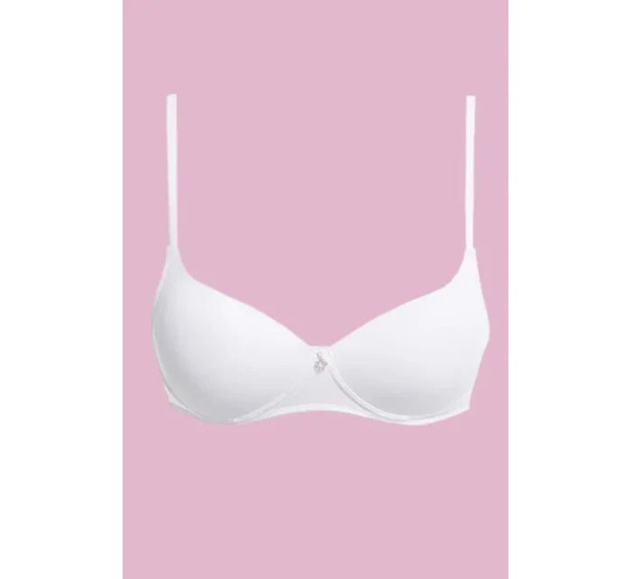 TEENAGERSKÁ PODPRSENKA TBM 122 BÍLÁ TEENAGERSKÁ PODPRSENKA TBM 122 BÍLÁ