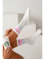 POUZE DÁMSKÉ PONOŽKY GOOD VIBES 0200.115 POUZE DÁMSKÉ PONOŽKY GOOD VIBES 0200.115