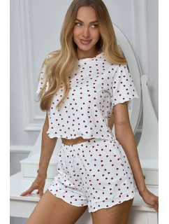 Pyžama model 224228 Pure Sin