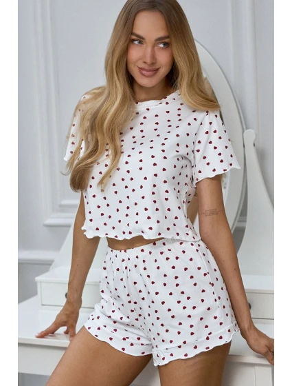 Pyžama model 224228 Pure Sin Pyžama model 224228 Pure Sin