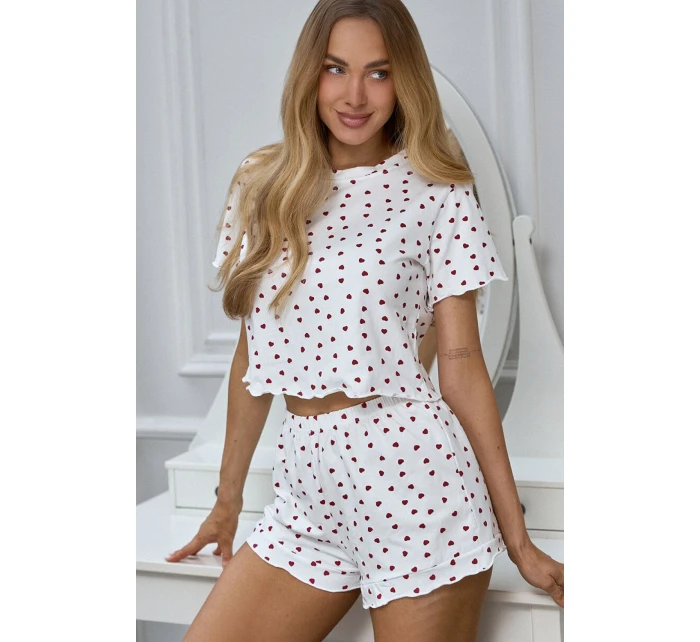 Pyžama model 224228 Pure Sin Pyžama model 224228 Pure Sin