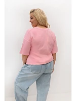 T-shirt plus size model 230454 Relevance T-shirt plus size model 230454 Relevance