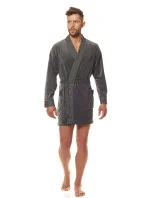 L&L 2090 Royal M-2XL pánský župan L&L 2090 Royal M-2XL pánský župan