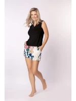 Mefemi Mix&Match Margot Krajková pyžamová košile S-2XL Mefemi Mix&Match Margot Krajková pyžamová košile S-2XL