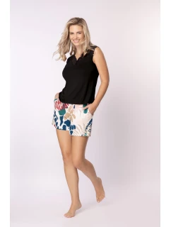 Mefemi Mix&Match Margot Krajková pyžamová košile S-2XL