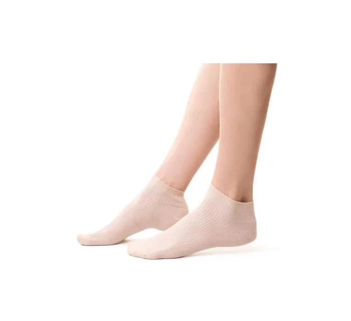 Dámské žebrované ponožky model 19444032 3540 - Steven