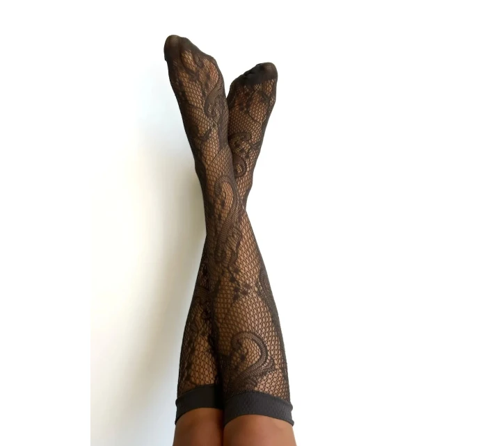 Veneziana Sisi Ażur podkolenky Veneziana Sisi Ażur podkolenky