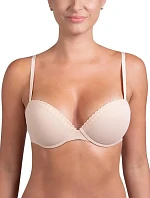 Dámská podprsenka s kosticí DAILY MICRO UNDERWIRE BRA - BELLINDA - tělová