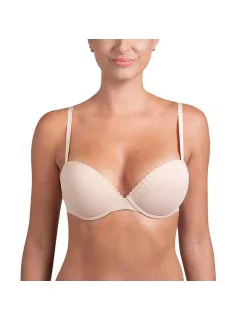 Dámská podprsenka s kosticí model 20840649 MICRO UNDERWIRE BRA  tělová - Bellinda