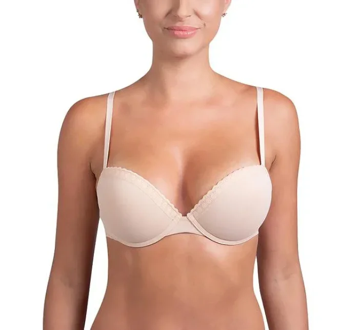 Dámská podprsenka s kosticí model 20840649 MICRO UNDERWIRE BRA  tělová - Bellinda