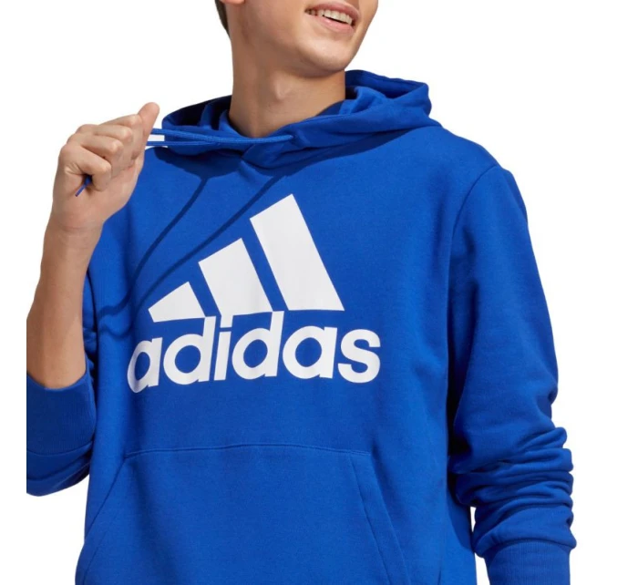Mikina adidas Essentials French Terry Big Logo Hoodie M IC9366 Mikina adidas Essentials French Terry Big Logo Hoodie M IC9366