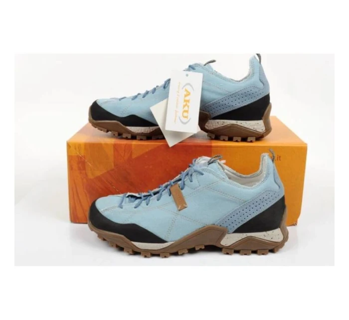 Aku Nativa Canvas W 647029 trekingová obuv