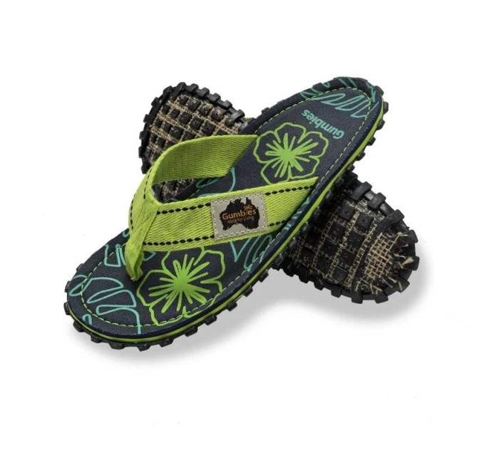 Žabky  Lime model 21132721 - Gumbies