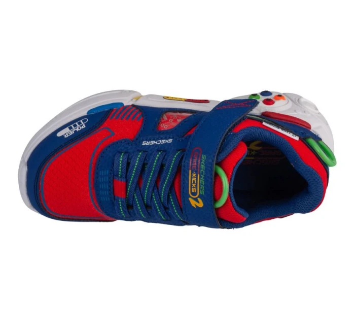 Skechers Gametronix 2.0 402270L-BLMT Blue 28 Skechers Gametronix 2.0 402270L-BLMT Blue 28