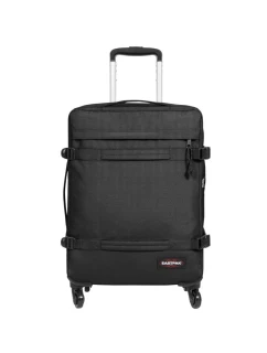 Eastpak Transit'r 4 S Kufr EK0A5BFI0081 Black Jedna velikost