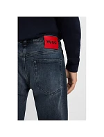 Pánské kalhoty Hugo Jeans HUGO734 BLU (50547247-420) Pánské kalhoty Hugo Jeans HUGO734 BLU (50547247-420)