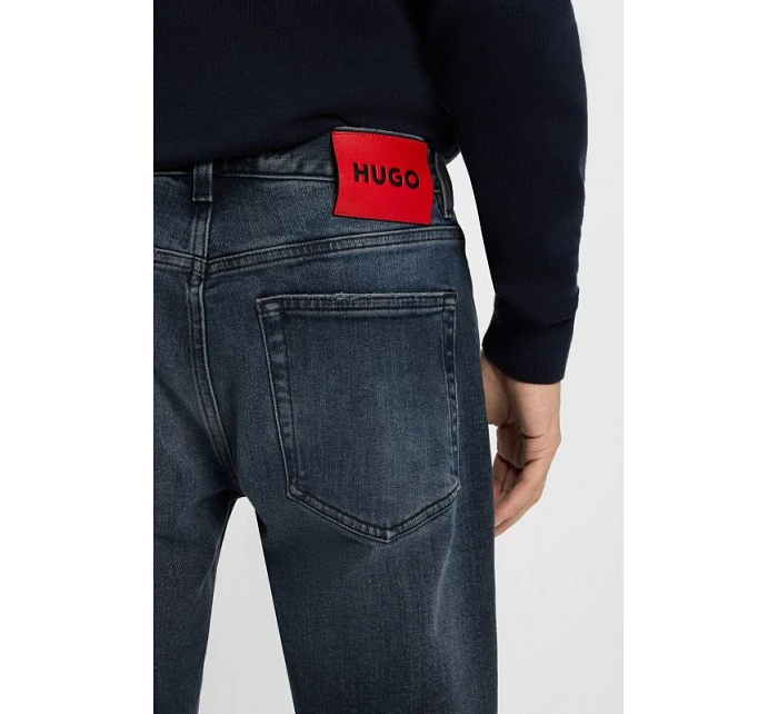 Pánské kalhoty Hugo Jeans HUGO734 BLU (50547247-420) Pánské kalhoty Hugo Jeans HUGO734 BLU (50547247-420)
