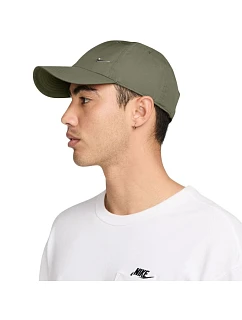 Nike Dri-FIT Club baseballová čepice olivová FB5372 222