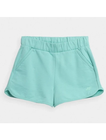 Dívčí šortky 4FJSS23TSHOF099 47S - 4F