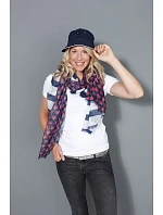 MB 12 klobouk s lemem navy/white model 22501554 - Daiber MB 12 klobouk s lemem navy/white model 22501554 - Daiber