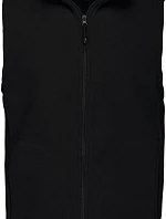 Kariban K 913 Mikrofleecová vesta "Luca" 20.K913 black