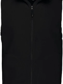 K 913 Mikrofleecová vesta  black model 22409140 - Kariban