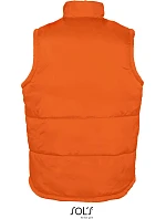 SOL'S Warm Prošívaná vesta model 22525653 orange SOL'S Warm Prošívaná vesta model 22525653 orange