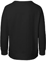Neutral O 33001 Dětská raglánová mikina z bio bavlny 77.3301 black Neutral O 33001 Dětská raglánová mikina z bio bavlny 77.3301 black