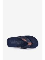Pánské žabky  MEN LOW tmavě modré model 21694085 - Wrangler