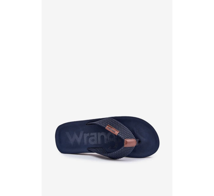 Pánské žabky  MEN LOW tmavě modré model 21694085 - Wrangler