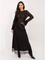 Bluzka IT BZ model 21808007 czarny - FPrice Bluzka IT BZ model 21808007 czarny - FPrice