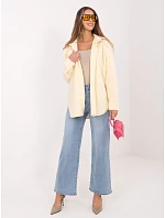 Bunda IT KR 22292.85 světle žlutá