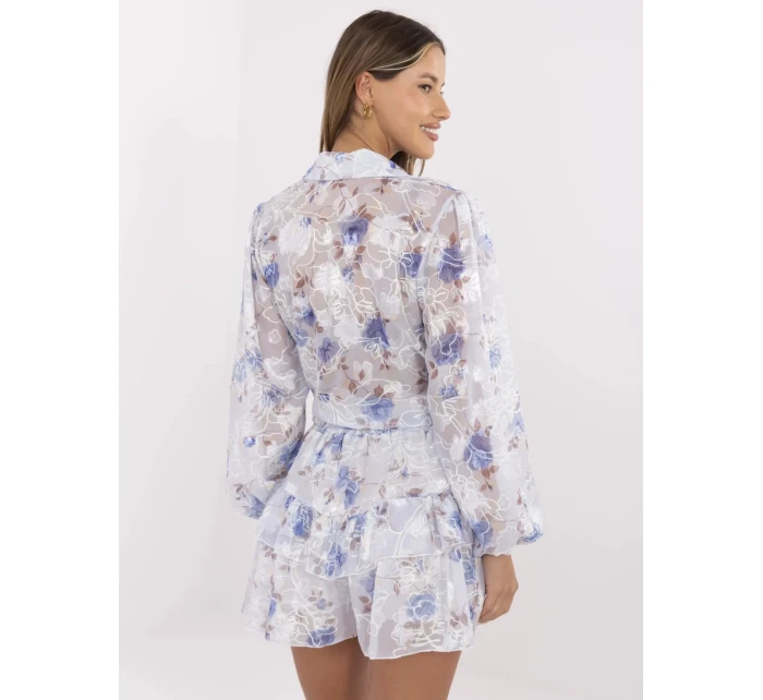 Sada LK KMPL 510002.88 modrá Sada LK KMPL 510002.88 modrá