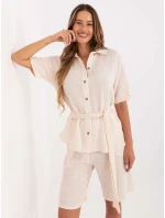 Komplet LK KMPL model 21229009 jasny beżowy - FPrice