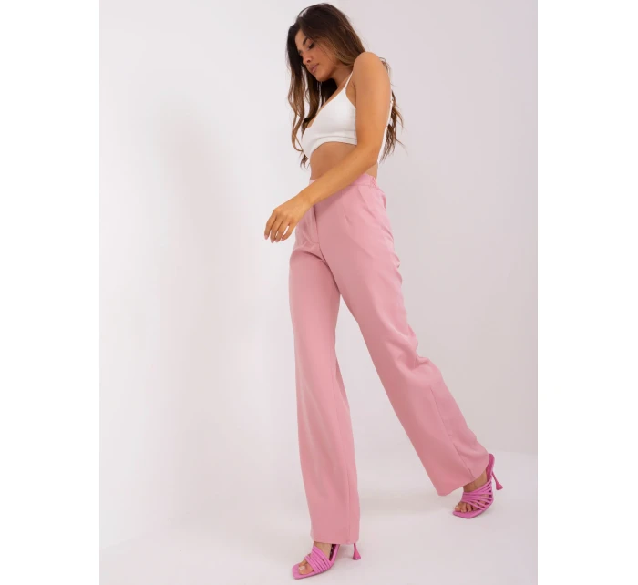 LK SP kalhoty 508862 1.08 světle růžová