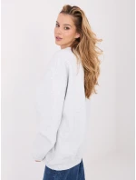 Mikina WT BL A1064.09P světle šedá Mikina WT BL A1064.09P světle šedá