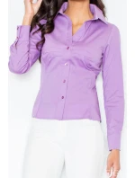 Dámská košile M021 - Figl Dámská košile M021 - Figl