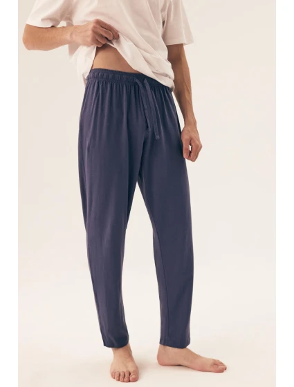 PÁNSKÉ PYŽAMOVÉ KALHOTY 2PAK 43030 SS25