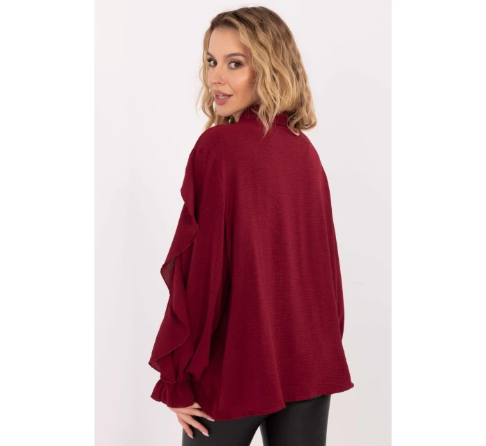 Košile s dlouhým rukávem model 221059 Italy Moda Košile s dlouhým rukávem model 221059 Italy Moda