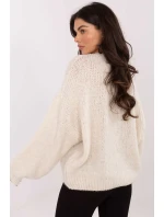 Svetr model 221583 Italy Moda Svetr model 221583 Italy Moda