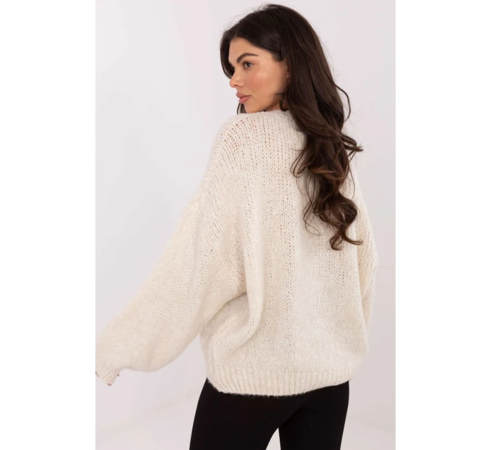 Svetr model 221583 Italy Moda Svetr model 221583 Italy Moda