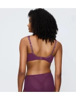 Wild Gardenia Florale W01 - PURPLE - TRIUMPH PURPLE - TRIUMPH