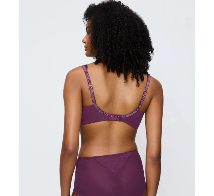 Wild Gardenia Florale W01 - PURPLE - TRIUMPH PURPLE - TRIUMPH