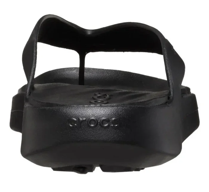 Crocs Getaway Flip W 209589 001 dámské žabky