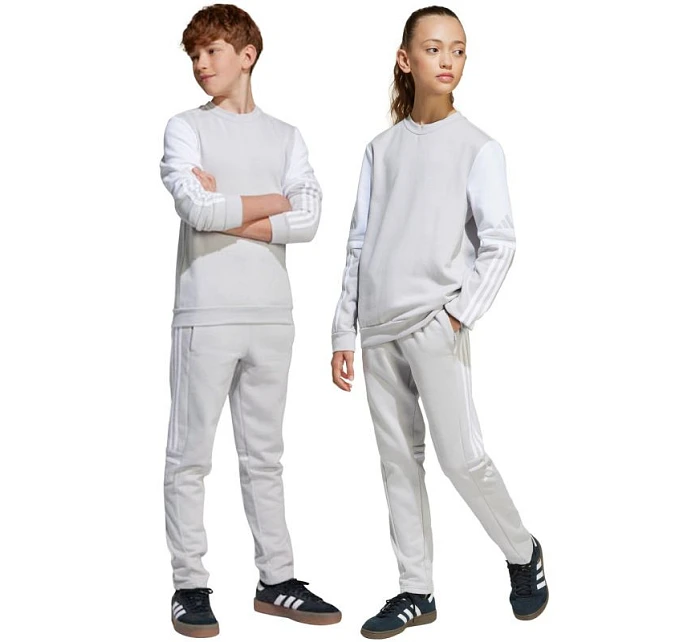 Kalhoty adidas Squadra 25 Sweat Jr JD4823 Kalhoty adidas Squadra 25 Sweat Jr JD4823