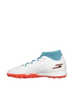 Dětské kopačky  bílé model 21939991 - Skechers