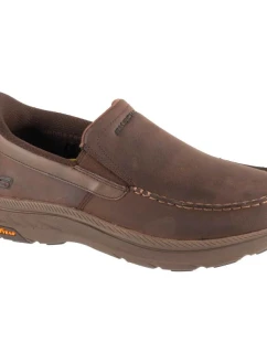 SlipIns:   Brown model 21376597 - Skechers