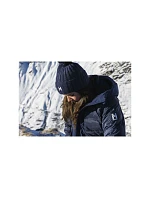 Čepice MILLET W GRANDSONTETS BEANIE, modrá