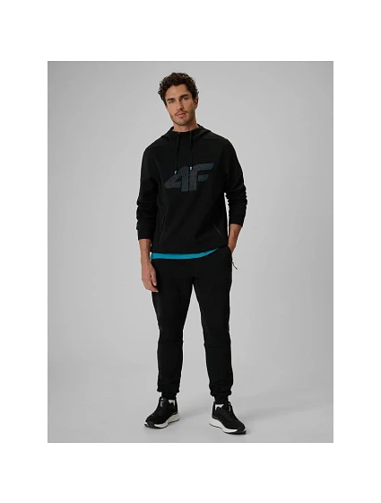 Pánské joggerové tepláky 4F 4FRSS26TTROM2110-20S